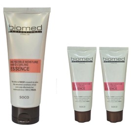 Biomed Professional Incredible Moisture Hard Curling Essence 200ml+60mlX2, 320ml, 1 piece / 바이오메드 프로페셔널 인크레더블 모이스처 하드 컬링에센스200ml+60mlX2, 320ml, 1개