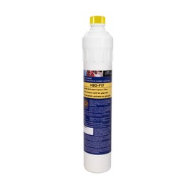 Watts Premier H2O-F17 Pure H2O GAC Carbon Filter Replacement for H2O-DWGC100, H2O-DWGC101, H2O-DWRO300 Under Counter Water Filtration Systems, Push Button Design