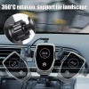 Ele-Gate Cargador Inalámbrico Carga Rápida De 10w Con Soporte Auto
