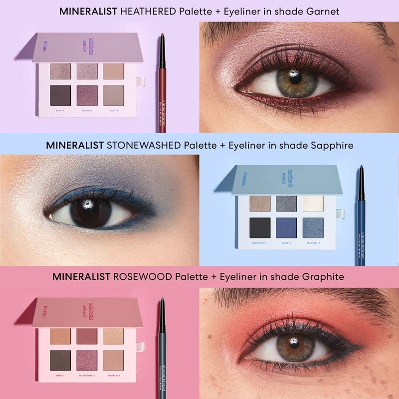 Mineralis Eyeliner #Sapphire 0.35 g