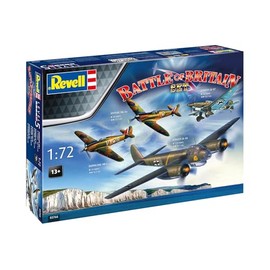 Revell Modellbau Battle of Britain 85th Anniversary Set