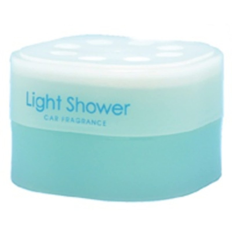 Grace Mate Poppy ダイヤケミカル 車用 芳香剤 ライトシャワー 置き型 ライトスカッシュ (スカッシュ系の香り)