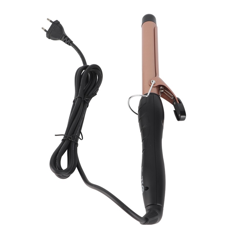 25mm Hair Curler Hair Curling Iron LCD Display Hair Curling