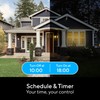 UTEC Smart Dimmer Switch, Single-Pole Smart WiFi Mesh Switch for