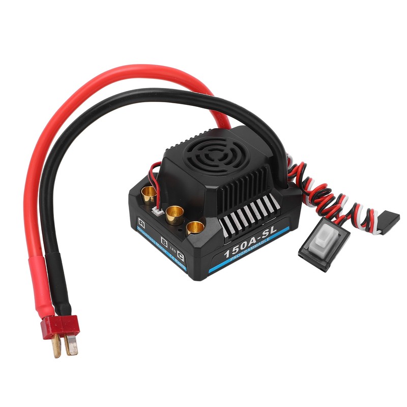 RC Brushless ESC 150A BCE Output 5A 5.8V Waterproof Dustproof