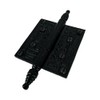 Cast Iron Eastlake Door Hinge 3 x 3 Inch
