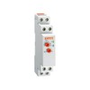 Lovato Electric TMP Inc - on Delay Time Relay. Multiscale. Multivoltage, Modular Version, 24-48Vdc, 24-240Vac