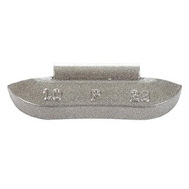 Perfect Equipment Wheel Weight, P SRS Unctd, 3 Oz, PK50