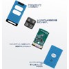 OOK Learning Electric Shutter Remote Control 4 Button Multifunction Design