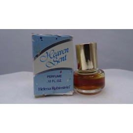 Helena Rubinstein Heaven Sent Helena Rubinstein Perfume .12 fl. oz. VERY RARE