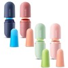 Adcey Earplugs for Sleep, Unprecedented Comfort, No Ear Pain, Soundproof,