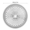 60 Teeth Circular Saw Blade High Speed Steel Wheel Disc