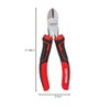 CRAFTSMAN - Alicates eléctricos de 6 pulgadas Diagonal (CMHT81646)