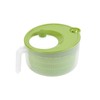 GoodCook Salad Spinner, Green
