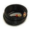 MyCableMart 25ft 1 Wire RCA Premium Digital Audio SubWoofer/Video Cable