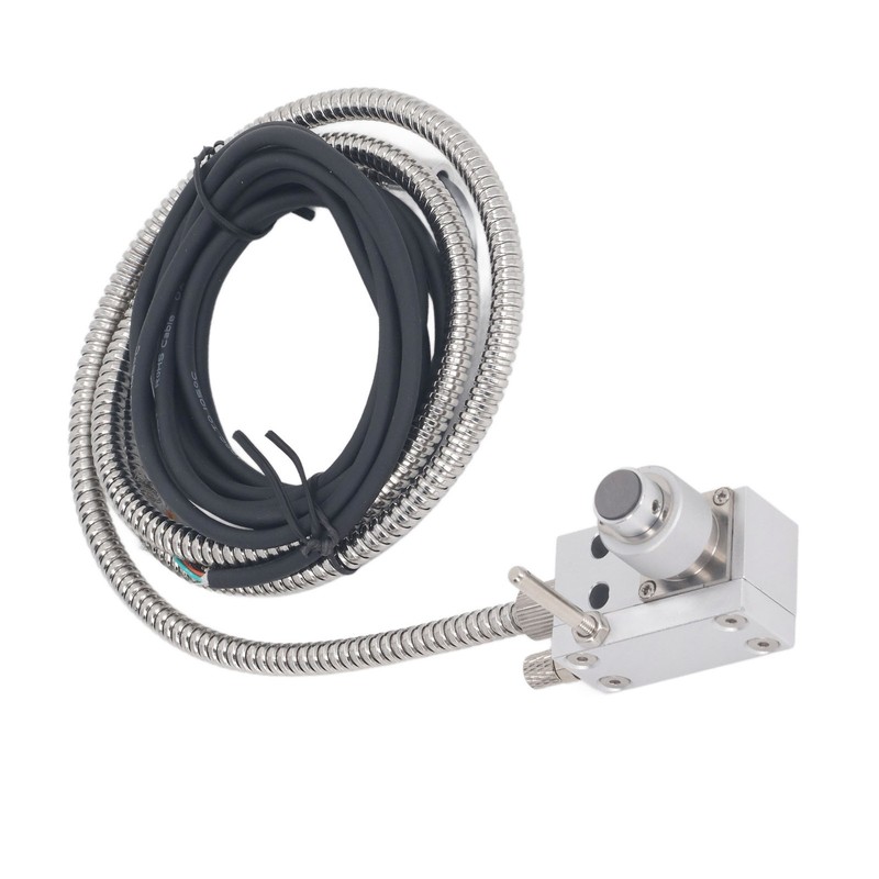 Tool Setter 5mm Stroke Normally Closed Automatic Blowing CNC Tool