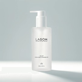 Lagom Cleansing Oil Celeb Micro Pore Cleansing Oil 200ml / 라곰 클렌징오일 셀럽 마이크로 포어 클렌징오일 200ml