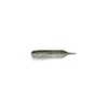 KEITECH 416 Silver Flash Minnow Sexy Impact Lure, 3.8 Inches