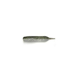 KEITECH 416 Silver Flash Minnow Sexy Impact Lure, 3.8 Inches
