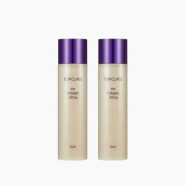 Charmzone [Headquarters] Top Class The Collagen Lifting Skin 120ml x 2 / [본사] 탑클래스 더 콜라겐 리프팅 스킨 120ml 2개