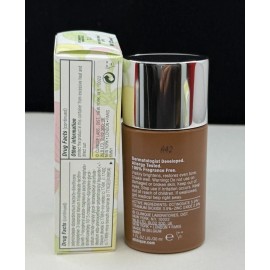 Clinique Even Better Makeup Broad Spectrum SPF 15 WN 122 CLOVE (D) 1 oz NIB