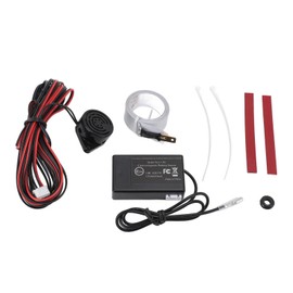 Zunate de Sensor de Electromagnético para Automóvil, de Inducción Electromagnética, Estacionamiento en Reversa, Sensor de de Respaldo Inverso, Kit de 