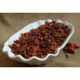 Naturix24 Rosehip Tea Cut Rosehip Peel - 100g Bag