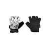 FORCE 305449 Children's Gloves ANT Gray/White Size M