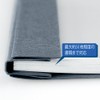 Kokuyo File Report Maker Bookbound File 5 Pieces A4 Ash