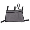 Multi Pocket Oxford Cloth Walker Storage Bag Wheelchair Side Hanging