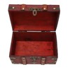 Treasure Box Durable Wear Resistant Space Saving Wide Application Easy