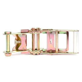 ECCPP New 2 Ratchet Handles for Tow Dolly Car Hauler Flat Bed 2" Ratchet Strap Tie Down