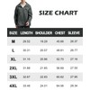 SWISSWELL Rain Jacket Men Waterproof Windbreaker, Lightweight Hooded Raincoat for