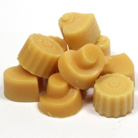Handmade Premium Quality Highly Scented Wax Melts. 10 x 5g Melts in each pack (Warm Gingerbread)