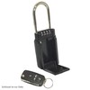 Nooney Key Lock Key Safe Key Box with Combination Code