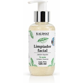 PACALLI Kalinat Limpiador Facial con Té Verde 125ml