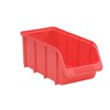 huenersdorff 683100 Size 3/L PP Storage Bin - Red