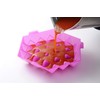 Le Quest 68030 Ice Cube, Rose, W 8.6 x D