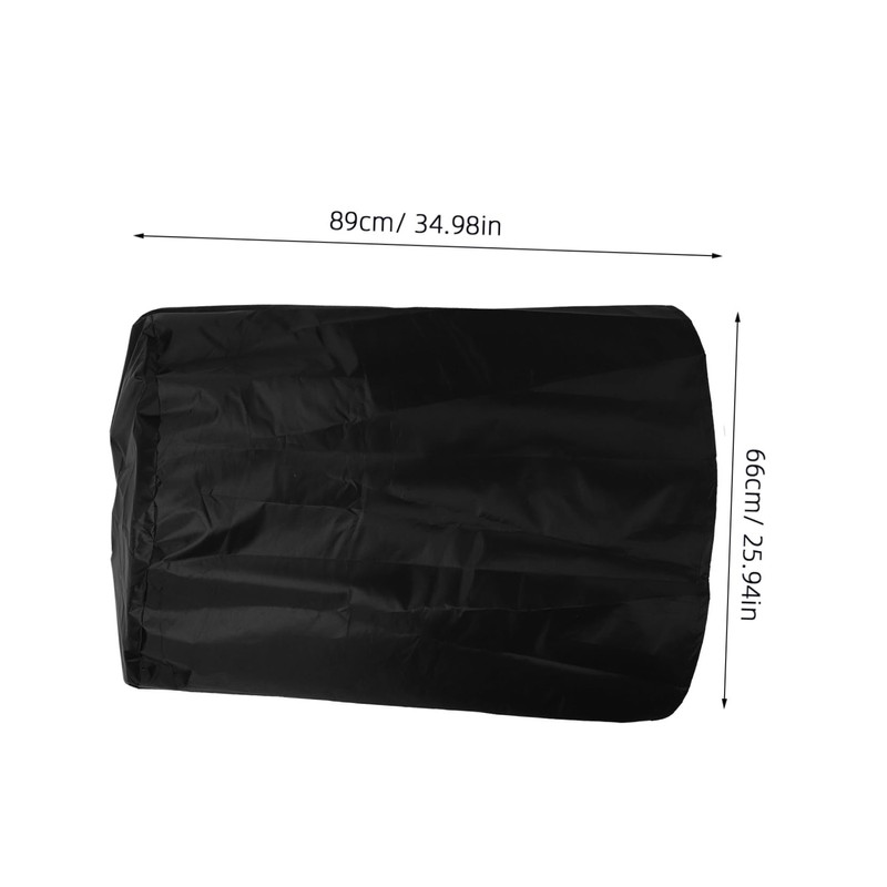 WHAMVOX Disc Golf Basket Cover Heavy Duty Sun Protection Durable