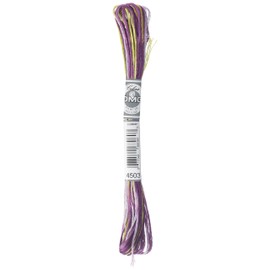 Coloris Embroidery Thread Wisteria by DMC