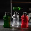 Alpha Designs | 2 Litre Water Bottle (2400ml) + Protein