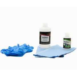 ZyCoat ZyClear 15505 Wheels Surface Protection Clear Coat Application Kit - Clear, 2 Ounce