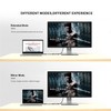 Elecbee HDMI to Mini for Display Port Converter Adapter Cable