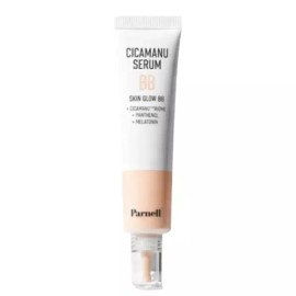 Panel 파넬 시카마누 세럼 비비 크림 21호 BB 파운데이션 Panel Cica Manu Serum BB Cream No. 21 BB Foundation