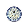 Polish Pottery Plate - Salad/Dessert (7 3/4") - Boo Boo