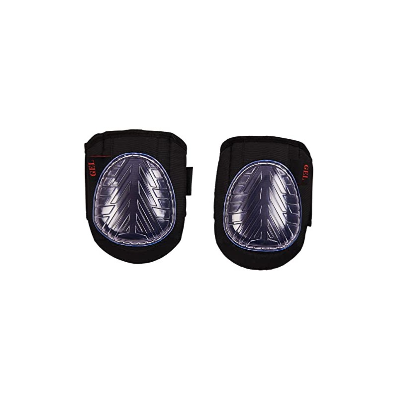 Amtech N2560 Heavy Duty Gel Knee Pads