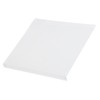 Acrylic Cutting Board Non Slip Clear Cutting Board with Counter