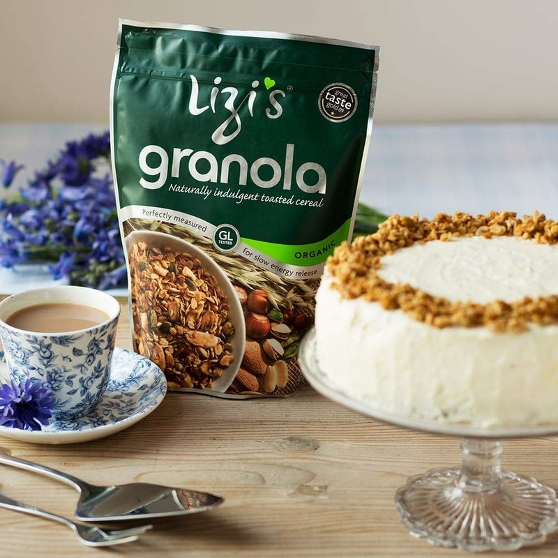 Lizi's ORG Granola 500g, 500 g