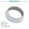 ACROPIX Exhaust Donut Gasket Universal 15mm x 54mm x 68mm