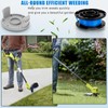 AC14RL3A Spool for Ryobi Weed Wacker String Replacement, 11ft 0.065"